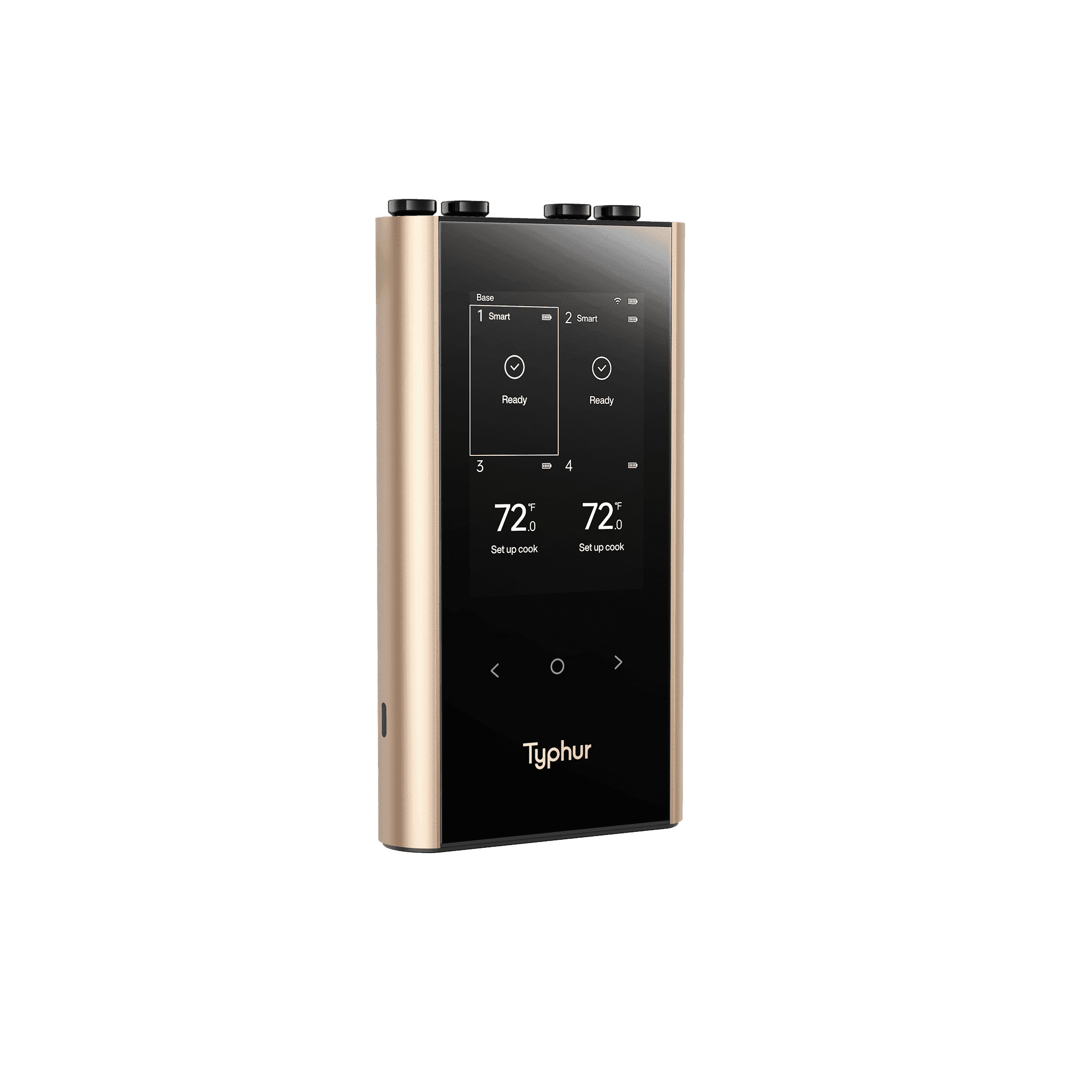 Immagine di Typhur Sync Gold Quad