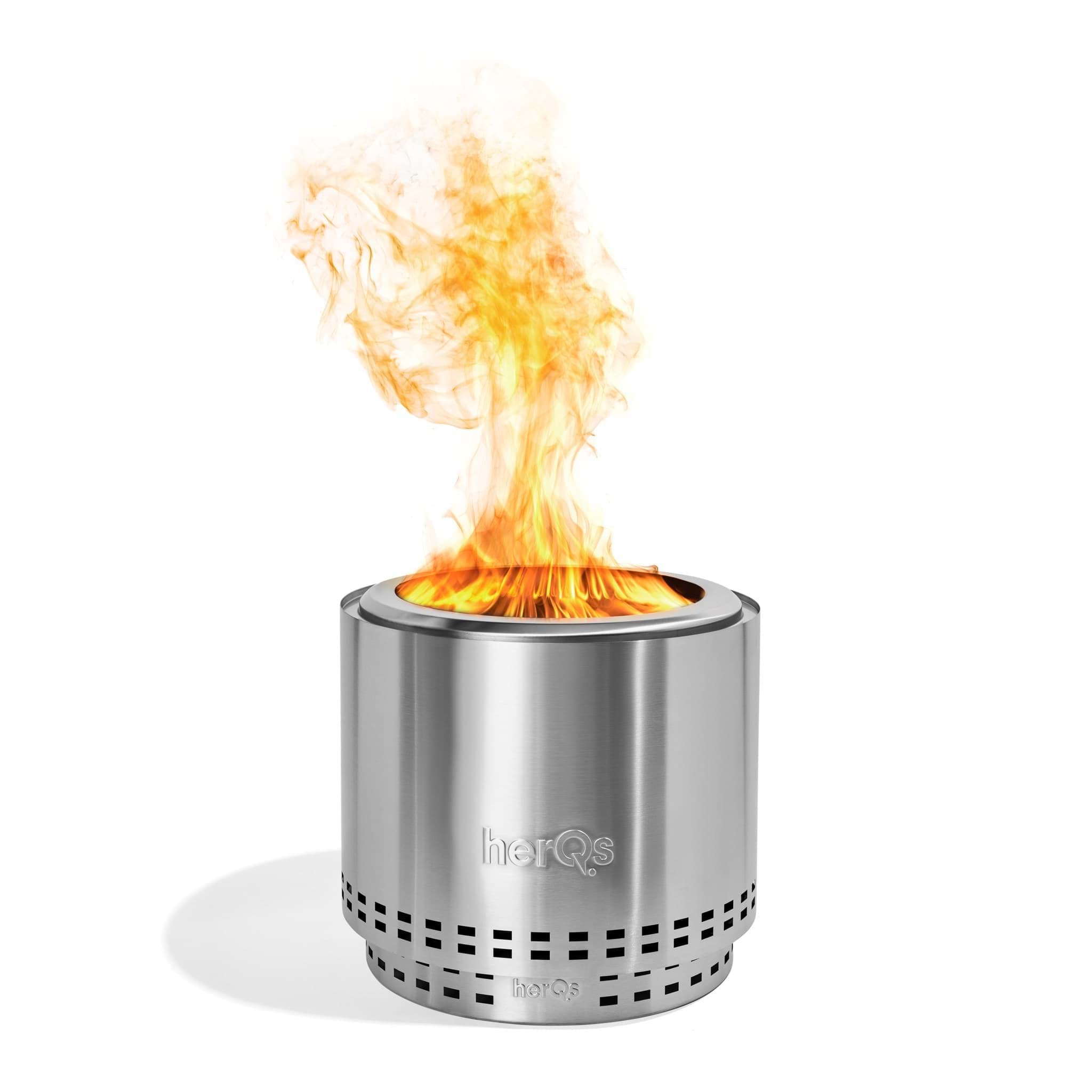 Afbeelding van HERQS SMOKELESS FIREPIT BLAZE