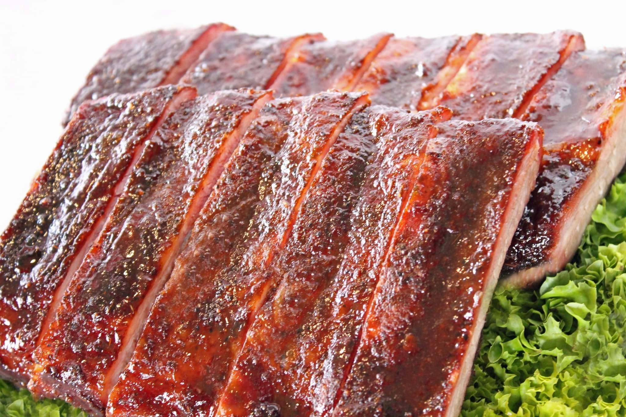 Immagine di SPARE RIBS RECEPTENKAART 100 STUKS