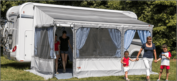 Picture of ZIP PRIVACY ROOM 300 - F45 - LARGE (DE TENT)
