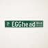 Picture of STREET SIGN EGGHEAD BLVD, Picture 1