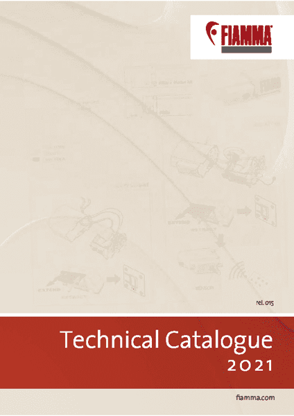 Picture of CATALOGUE TECH-INFO 2022