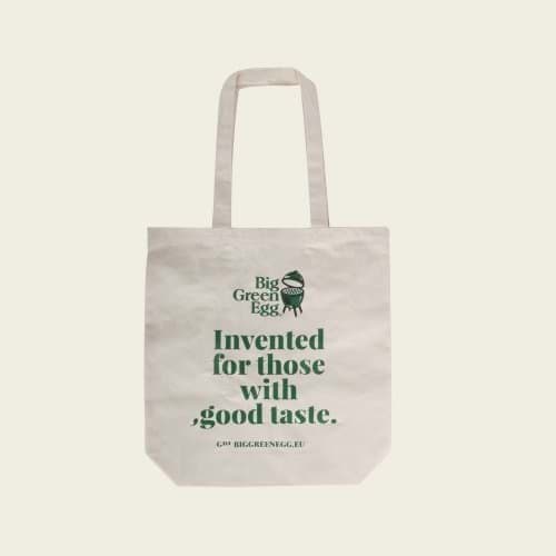 Image de CANVAS SHOPPER INVENTED FOR THOSE WITH GOOD TASTE