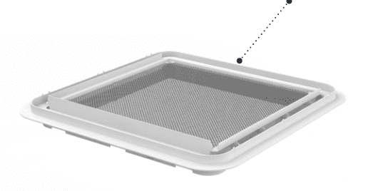 Picture of OUTSIDE FRAME ROOFLIGHT VENT F PRO