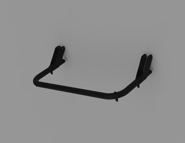 Picture of RAIL SUPPORT KIT CB VW T5/T6 RS DEEP BLACK