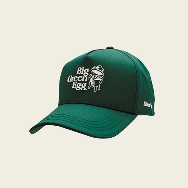 Image de BIG GREEN EGG CAP SINCE '74 - GREEN
